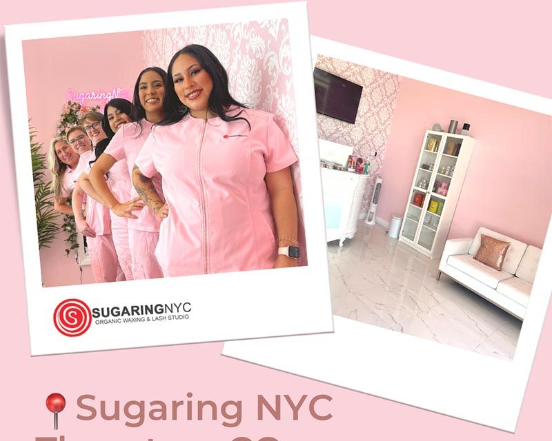 Sugaring NYC Thornton: Natural Hair Removal at Its Best!