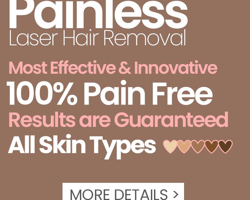 Introducing Painless Laser Hair Removal at Sugaring NYC Union Square