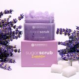 Sugaring NYC Signature Sugar Scrub – Lavender Fields - Image 2