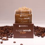 Sugaring NYC Signature Sugar Scrub - Coffee Beans - Image 3