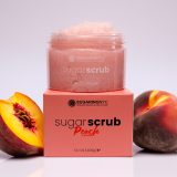 Sugaring NYC Signature Sugar Scrub - Juicy Peach - Image 2