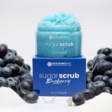 Sugaring NYC Signature Sugar Scrub – Sweet Blueberry - Image 2