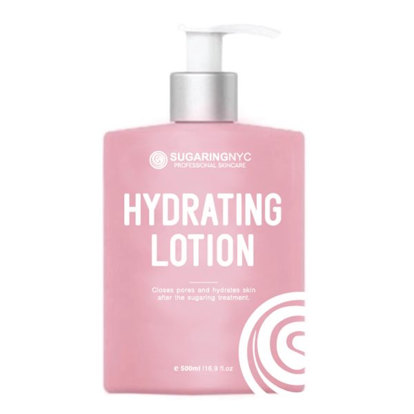 Sugaring NYC Lotion