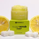 Sugaring NYC Signature Sugar Scrub – Lemon Kiss - Image 2