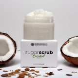 Sugaring NYC Signature Sugar Scrub – Juicy Coconut - Image 2