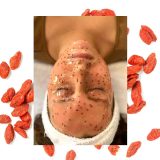 Sugaring NYC V-Facial Mask Goji Berry Elements 7oz 200g - Image 3