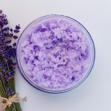 Sugaring NYC Signature Sugar Scrub – Lavender Fields - Image 3