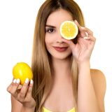 Sugaring NYC V-Facial Mask Lemon Elements 7oz 200g - Image 2