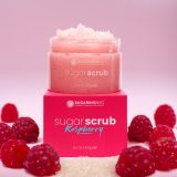 Sugaring NYC Signature Sugar Scrub – Raspberry Heaven - Image 2