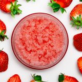 Sugaring NYC Signature Sugar Scrub – Strawberry Fields - Image 3