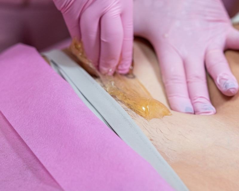 No Awkward Poses: Experience Brazilian Sugaring at SugaringNYC