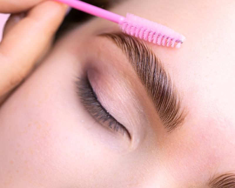 Brow Lamination Benefits