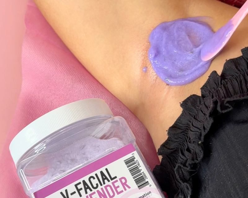 Why Your Underarms Need a V-Facial