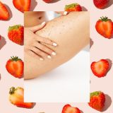 Sugaring NYC Strawberry Scrub. Brightening - Image 2