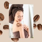 Sugaring NYC Coffee Scrub. Full Body - Image 2